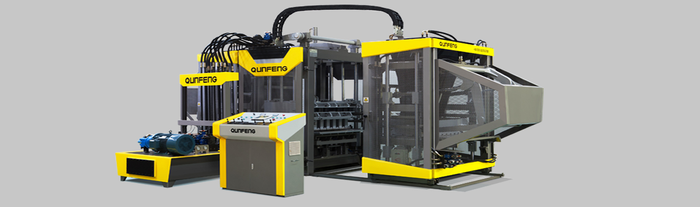 Qunfeng Brand High Quality Block Making Machine