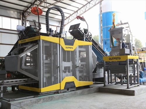 Cao Bằng: Đầu tư nhà máy gạch không nung chất lượng cao công nghệ chuẩn Châu Âu