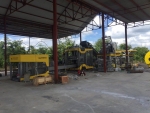 Đaklak: Dây chuyền sản xuất gạch không nung tiêu chuẩn Châu Âu chuẩn bị đưa vào hoạt động