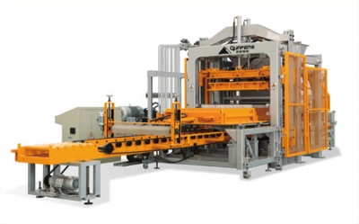 Máy gạch không nung QFT8-15
