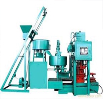 Máy sản xuất ngói xi măng màu VTW-128