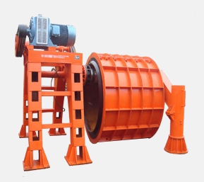 Dây chuyền sản xuất ống cống bê tông công nghệ cán trục treo