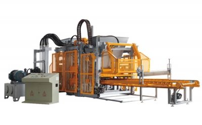 Máy gạch không nung QFT18-20